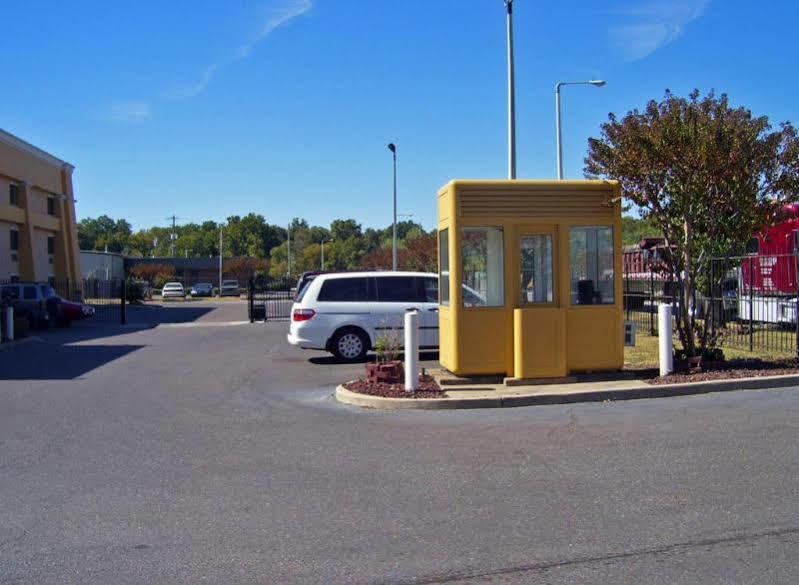 Comfort Inn Airport Memphis Exterior foto